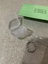 Vintage Ancient Silver Color Happy Smiling Face Open Rings for Women Punk Hip Hop Adjustable