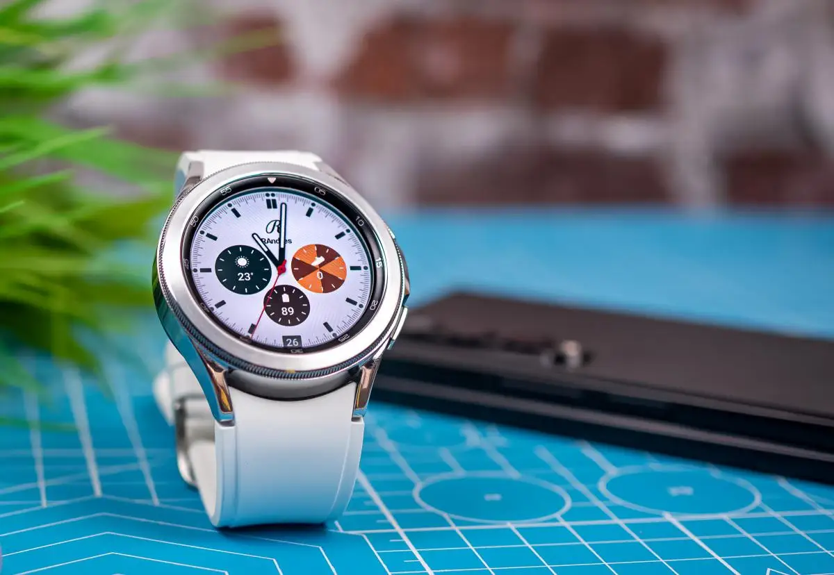 Samsung Galaxy Watch 4 Classic, smartwatch de 42mm. Reloj inteligente  unisex con Bluetooth, resistente agua, control ejercicio, carga  inalámbrica, GPS, análisis del sueño, elegante, Bluetooth, LTE.|Relojes  inteligentes| - AliExpress