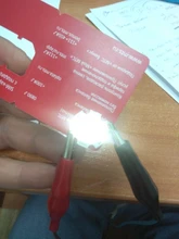 Light-Bulb Led-Source-Chip 20MM 10pcs High-Power Led Cob 3W 10W 28MM 5W 7W for DIY 240-260ma