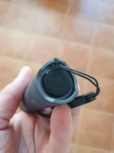 Flashlight Torch Lantern Bicycle Self-Defense Camping Convoy S2 Cree Xml2 Gray for Edc Led