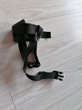 Correa de cuello de cabeza acolchada para perro, herramienta de entrenamiento para dejar de tirar