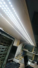 Lamp Lights Ribbon Decoration Led-Strip Kitchen Waterproof Flexible 2835 Rgb 5050 Home