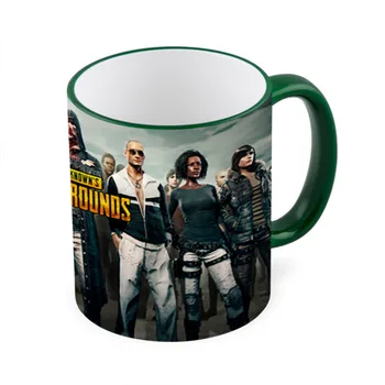 

Mug with full zapachatkou PlayerUnknown's Battlegrounds 3