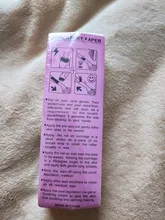 100 Uds eliminación no tejida cuerpo de cabello eliminar cera de rollos de papel de alta calidad cabello depiladora de tiras de cera de papel