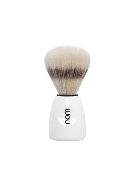 

Mühle Nom Lasse Shaving Brush Natural Bristle White