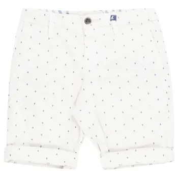

Brand: Mths - Genre:- Category: Bermudas - Made …Color: white, Size: 6Y
