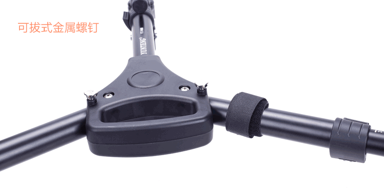 Yunteng 900 Professional Photo Aluminum 3 Wheels Pulley Universal