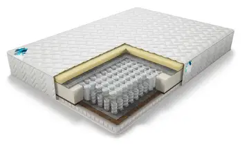 

Mattress dimax twin medium memo 120x200 cm