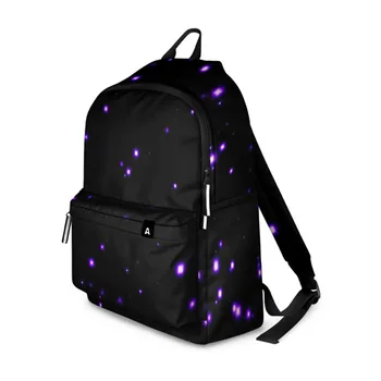 

3D space backpack