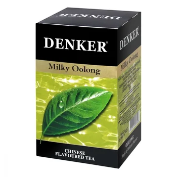 

Tea Denker "milky oolong", Milk Oolong, 20 bags