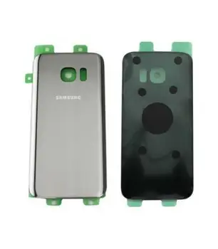 

Battery back cover back glass for Samsung Galaxy S7 Edge G935F Silver