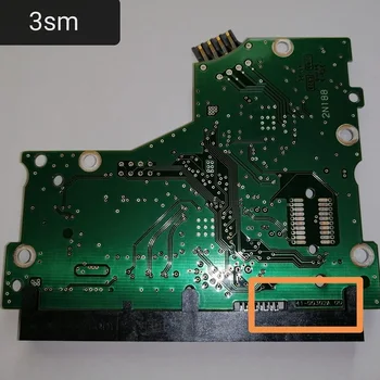 

Samsung HD502HJ PCB Board BF41-00302A Controller Chip 88i9025-TFJ2