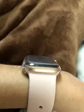 Funda para Reloj Apple Watch 4 3 2 1 38 40 42 44MM iWatch TPU Protector de Patalla iWatch Funda Gel Silicona Transparente