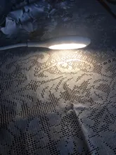 Pen-Holder Desk-Lamp Book Read-Light Dimming Bedside Home-Decor Pink Eye-Protect Touch