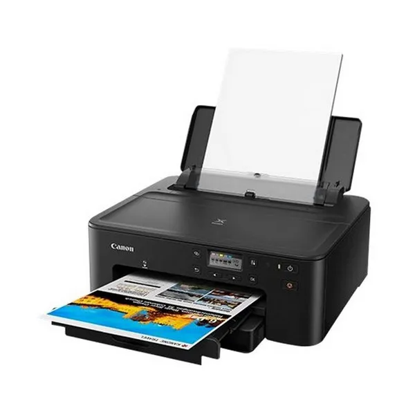 Wi-Fi дуплексный принтер Canon Pixma TS705 15 ipm wifi LAN черный