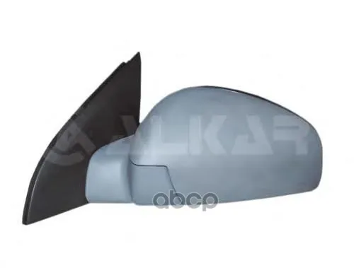 Зеркало В Сборе L(Эл.Привод Асферич. С Подогр. Гр Alkar 6125444 ALKAR арт. 6125444
