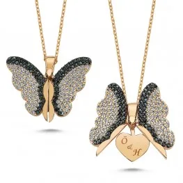 

Nevinci Kiþiye Özel Benim Kelebeðim Kolye