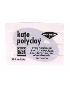 

POLYMER CLAY KATO POLYCLAY 354GR TRANSLUCENT