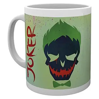 

Joker Skull (Cup) Suicide Squad7.15