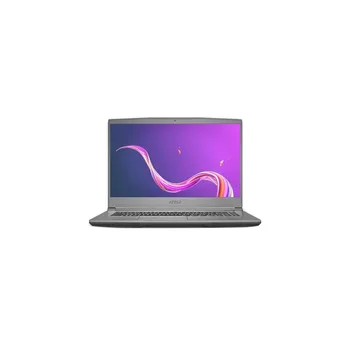 

MSI Creator 15M-077ES i7-9750H 32 1SSD 1660Ti W10