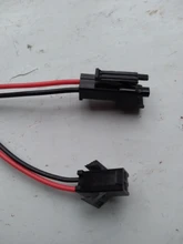 ¡Promoción! 10 pares de 15cm de largo JST SM 2 pines cable macho a hembra conector