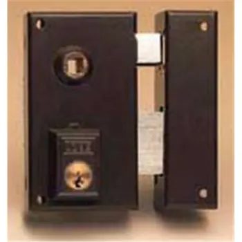 

LOCK SUPERIMPOSE 70X40MM 56B70IHN H. NIQ. PIC/PAL LEFT YALE