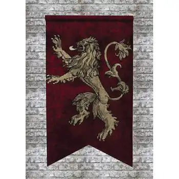 

Lannister flag Game of Thrones