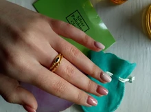 LouLeur Plata de Ley 925 auténtica negro circonita con forma de ojo anillos minimalista mujer de oro anillos de apertura para las mujeres joyería de moda regalos