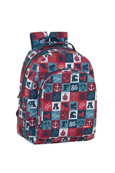 

Backpack ADAPTABLE cart SAFTA RED VIBES 32X42X15 642030305