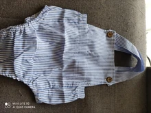 Body de verano para recién nacido, mono de botón a rayas, informal, sin mangas, con espalda descubierta, ropa sólida, 11 colores