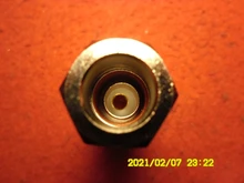 UHF PL-259 hombre PL259 macho pinza para RG8 LMR400 RG165 RG213 Cable RF conector