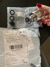 Kitchen Faucet Nozzle Sprayer Shower WATER-ROTATABLE-FILTER Splash-Proof Tap Stainless-Steel