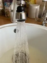 Tap Faucet Aerator-Diffuser Kitchen-Accessories Water-Saving Water-Bubbler 360-Rotate