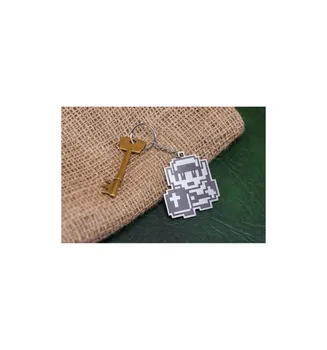 

Metal keychain THE LEGEND OF ZELDA LINK