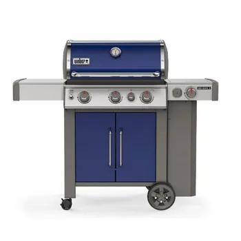 

WEBER GENESIS II EP-335 GBS BLUE OCEAN BARBECUE