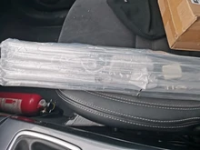 Interruptor de barrido manual de luz LED para debajo de gabinete, luces led para gabinetes de cocina, 5W/6W/7W, lámpara con Sensor, luces LED nocturnas para armario