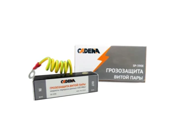 

1 PCs Lightning protection for twisted pair sp-390e Cadena