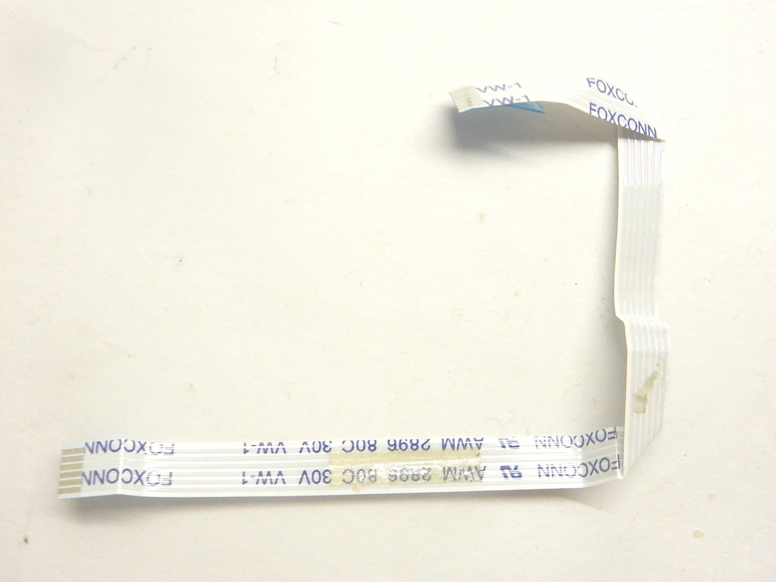 Шлейф тачпада FOXCONN AWM 2896 80C 30V VW-1 HP mini 110-3612er 110-3602er и др. 110-3000 серии (б/у) | Компьютеры