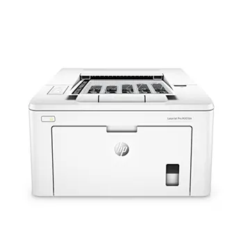 

HP LaserJet M203dn-laser printer (PCL 5c, PCL 6, PDF 1.5, PWG, 1200x1200 DPI, A4), white color