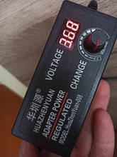 Power-Supply-Adapter Universal Adjustable Volt 24v 1a 12-V 220V 5V 9V DC 5A 6V AC To