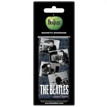

The Beatles (The): In the Cavern (magnetic bookmark) ROCK OFF4.98
