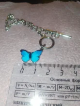 Pulseras de mariposa para parejas, brazaletes de diseño Ins para mujer, estudiantes, novia, hermana, regalo, Charms