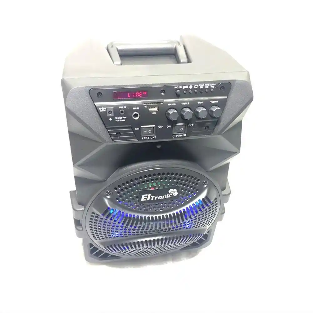 mr light trolley speaker