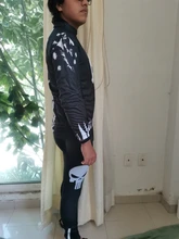 Traje de manga larga para bicicleta de montaña para hombre, ropa transpirable para ciclismo de montaña, 2021