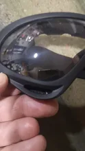 Gafas de esquí X400, protección UV, deporte, Snowboard, Skate, esquí