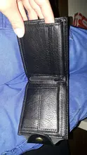 Cartera corta de alta calidad para hombre, monedero de cuero genuino, garantía de calidad, novedad de 2018, envío gratis