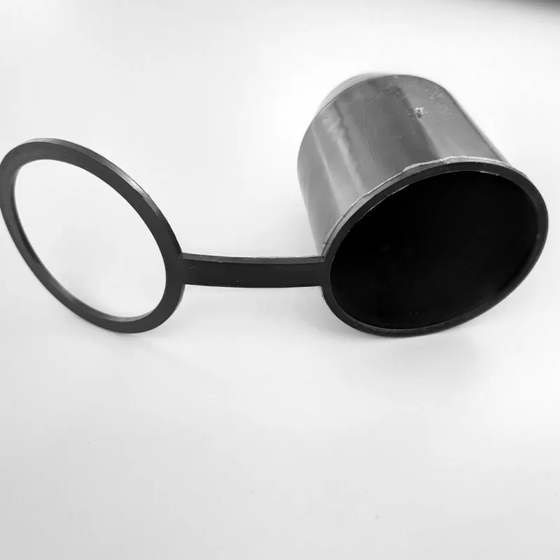 Universal Trailer Hitch Ball Cover Cap Plastic Towball Protect Black 50mm 2inch Tow Ball Protector RV Parts Camper Caravan