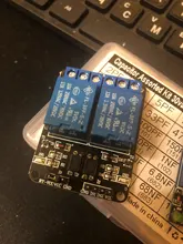 Relay-Module Optocoupler-Relay Arduino 12V 5V with Output-1 2-4 6 8-Way for 24V