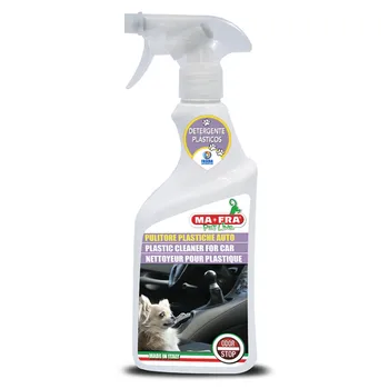 

DETERGENT FOR PLASTIC MAFRA LINE 500 ML PET