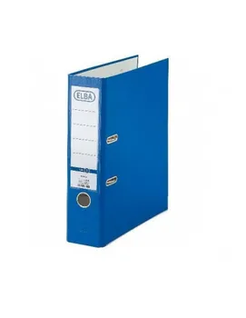 

FILING CABINET ELBE RADO TOP FOLIO SIZE BLUE COLOR 32X28.5X8 CM